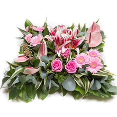 Loose Funeral Cushion