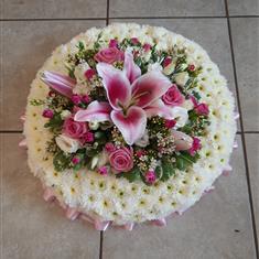 Based Posy Pad
