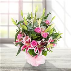 Simply Pinks