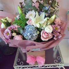 Pinks &amp; Blues