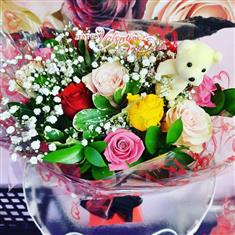 Colourful Love