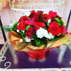 Valentine&#39;s Hatbox