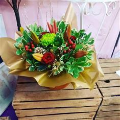 Festive Fun Hat box 