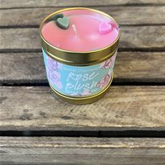Rose Blush Candle