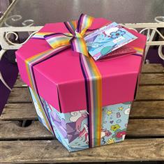 Unicorn Universe Bath Hamper