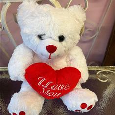I Love You Teddy