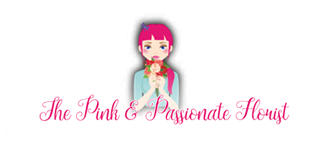 The Pink and Passionate Florist